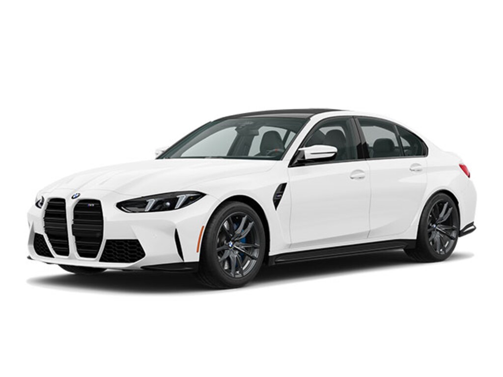 New 2025 BMW M3 For Sale in Santa Clara Stock SFU35731